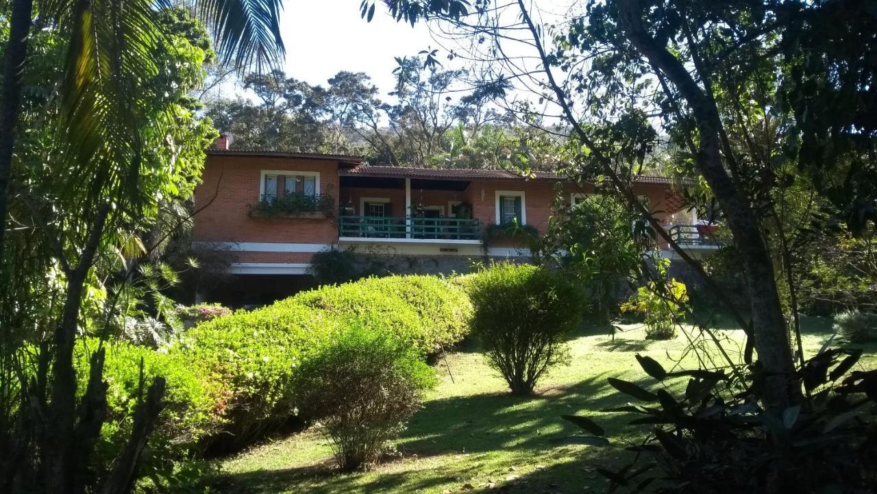Refugio Pasargada Guest House Mairiporã Exterior foto