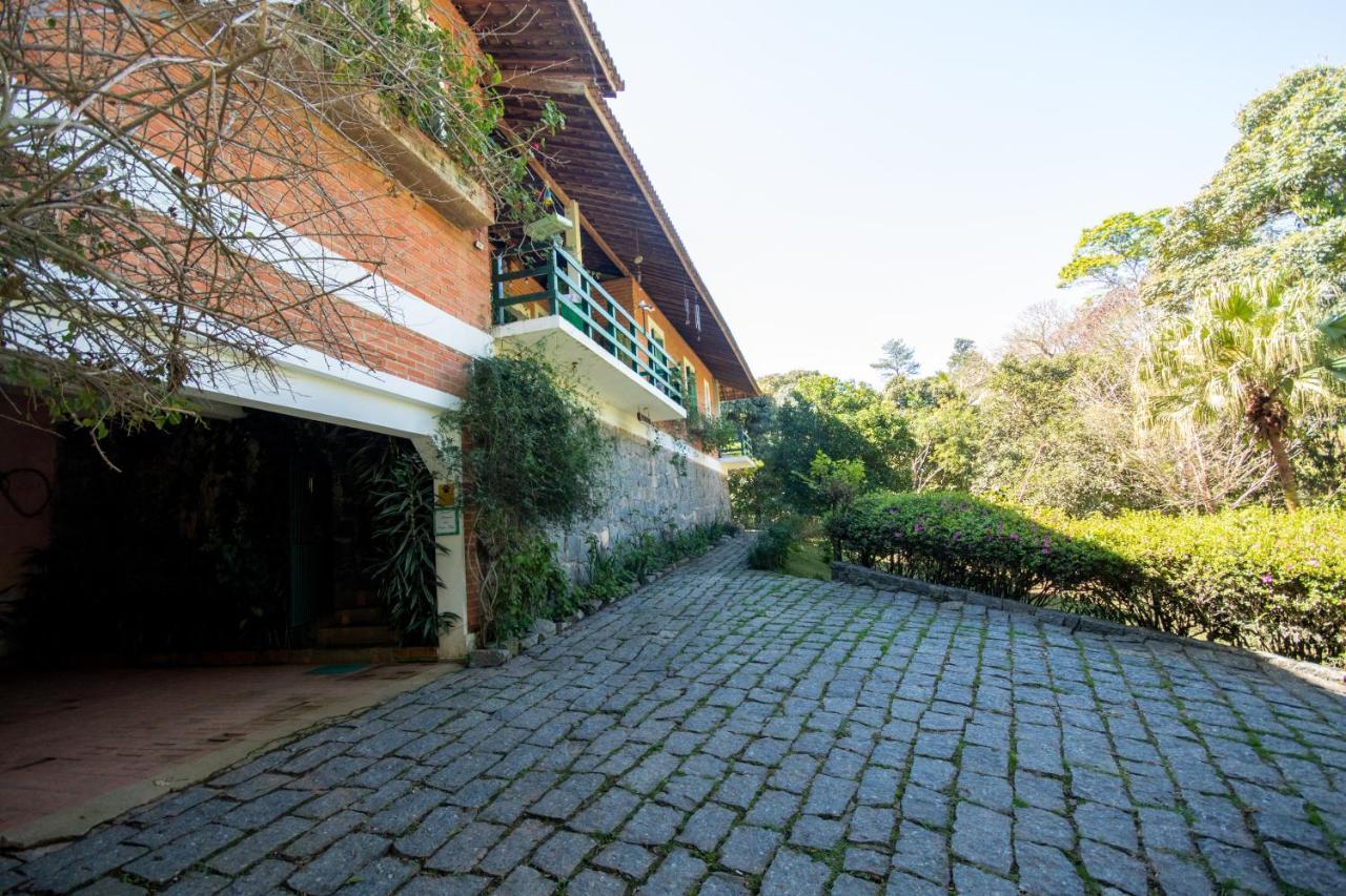 Refugio Pasargada Guest House Mairiporã Exterior foto