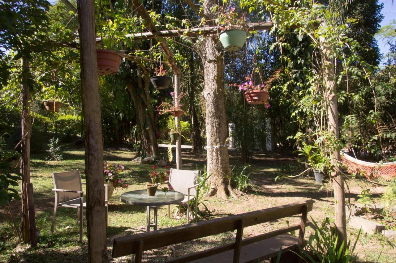 Refugio Pasargada Guest House Mairiporã Exterior foto