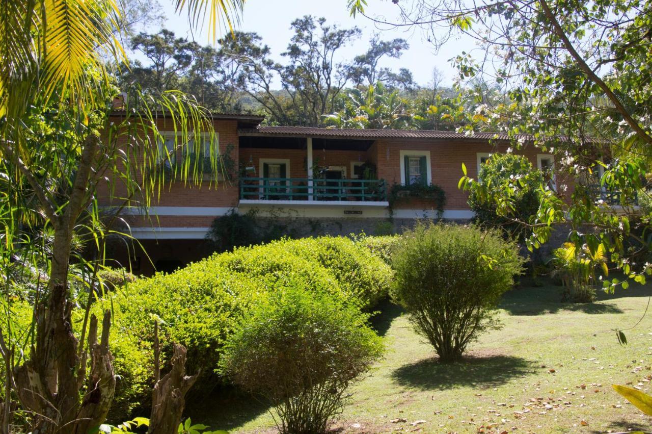 Refugio Pasargada Guest House Mairiporã Exterior foto