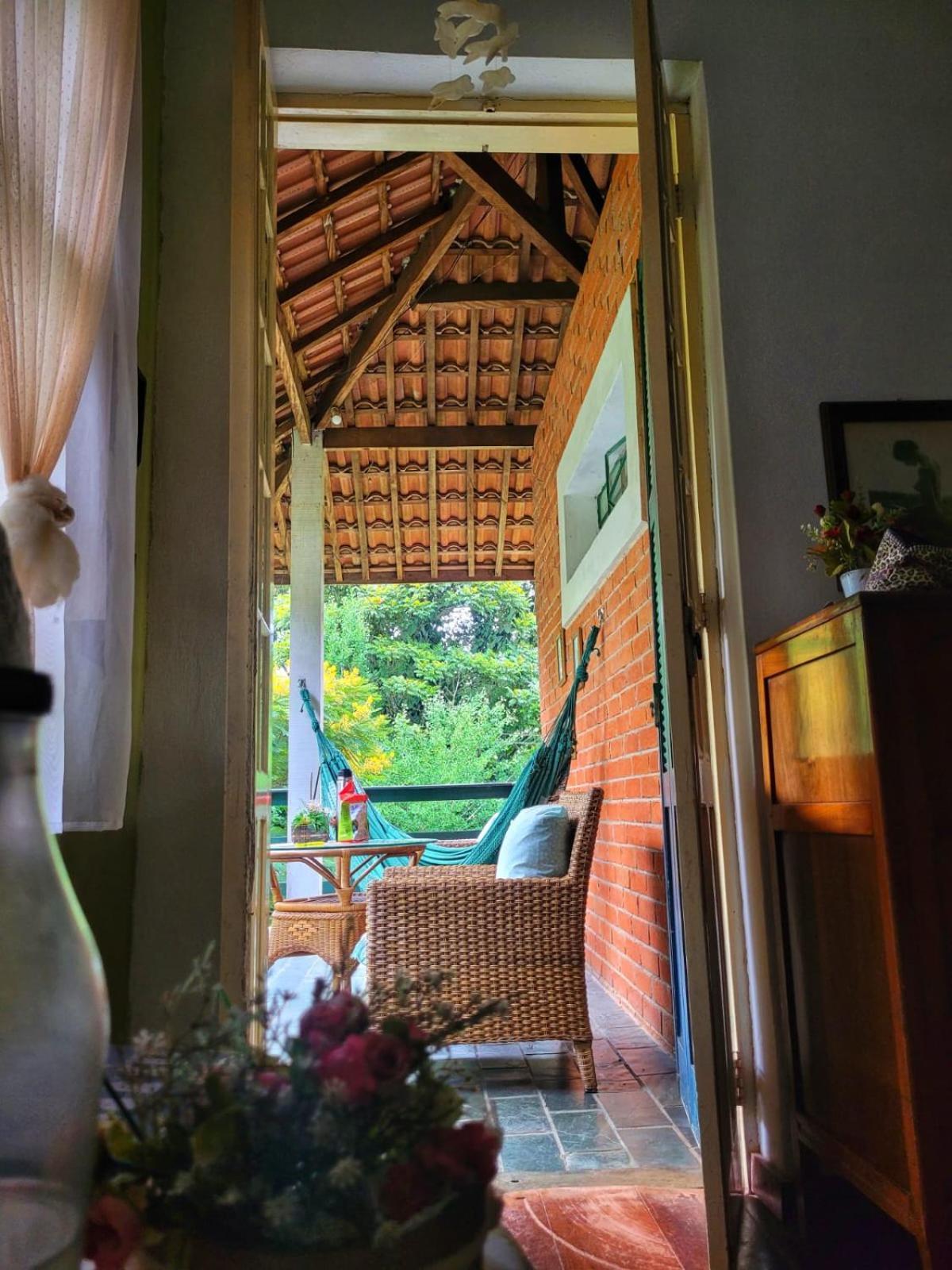 Refugio Pasargada Guest House Mairiporã Zimmer foto