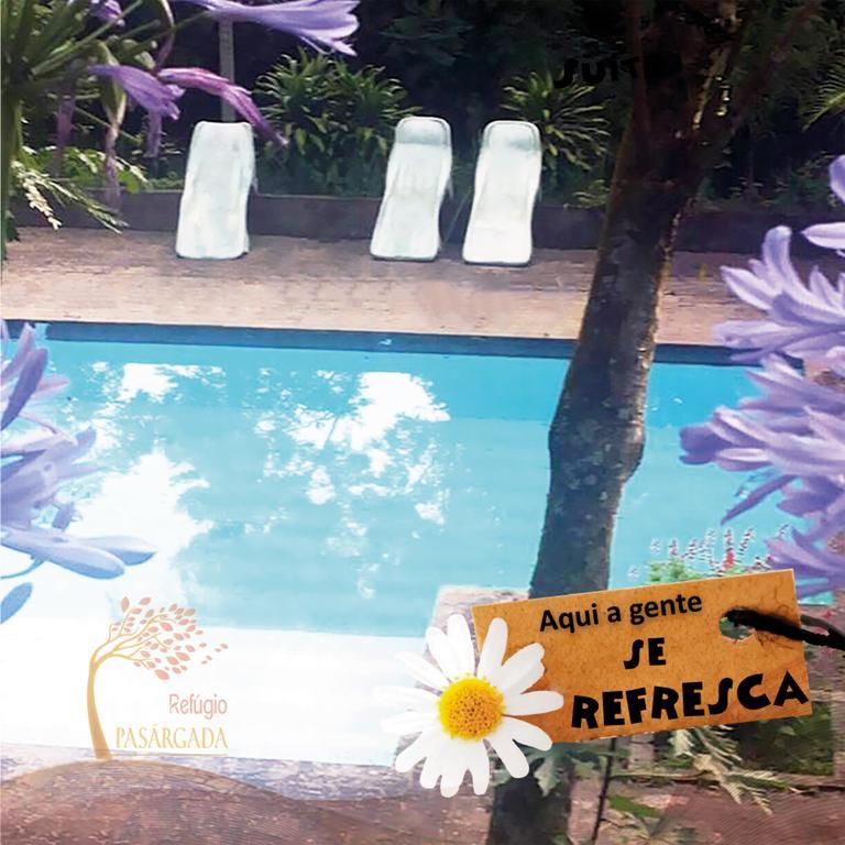 Refugio Pasargada Guest House Mairiporã Exterior foto