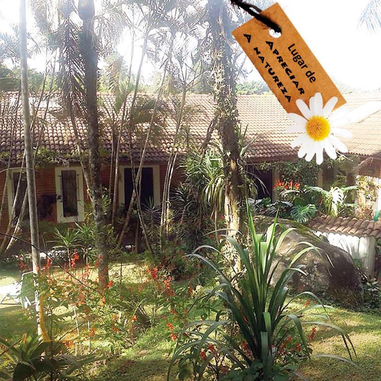 Refugio Pasargada Guest House Mairiporã Exterior foto