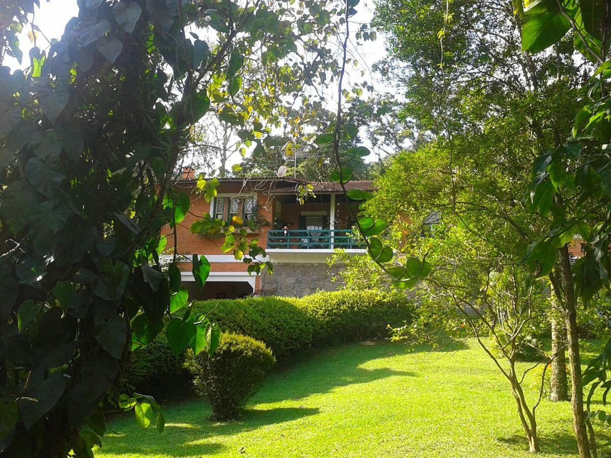 Refugio Pasargada Guest House Mairiporã Exterior foto