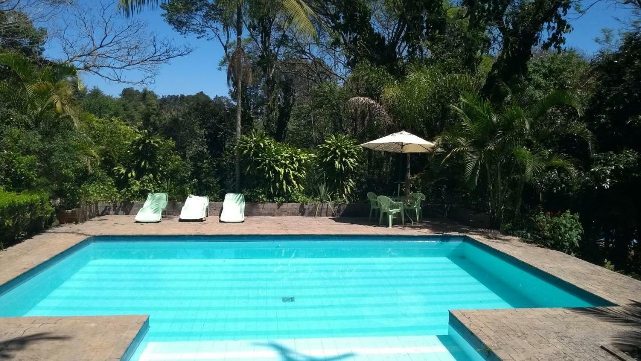 Refugio Pasargada Guest House Mairiporã Exterior foto
